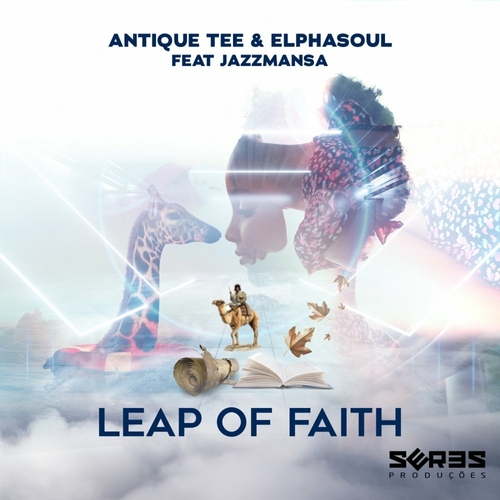 Antique Tee - Leap Of Faith [SP269]